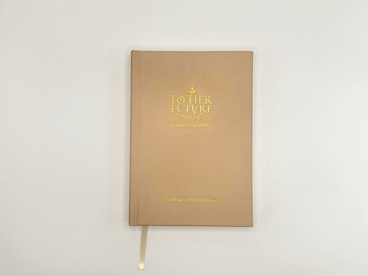 Gratitude & Reflection Journal