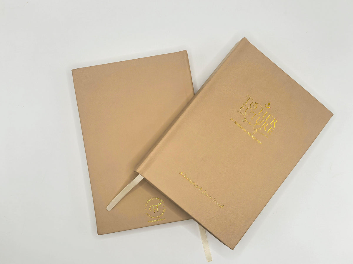 Gratitude & Reflection Journal