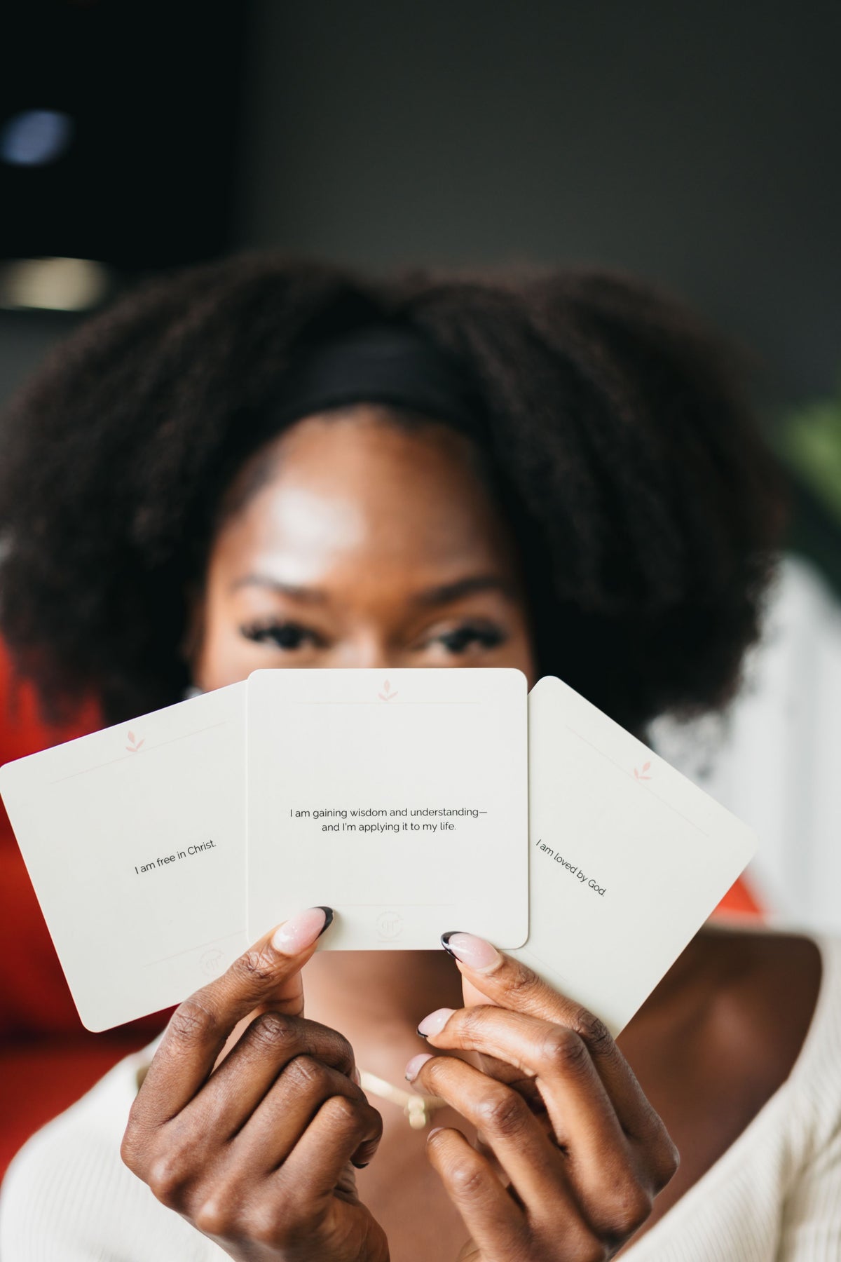Declaration Cards