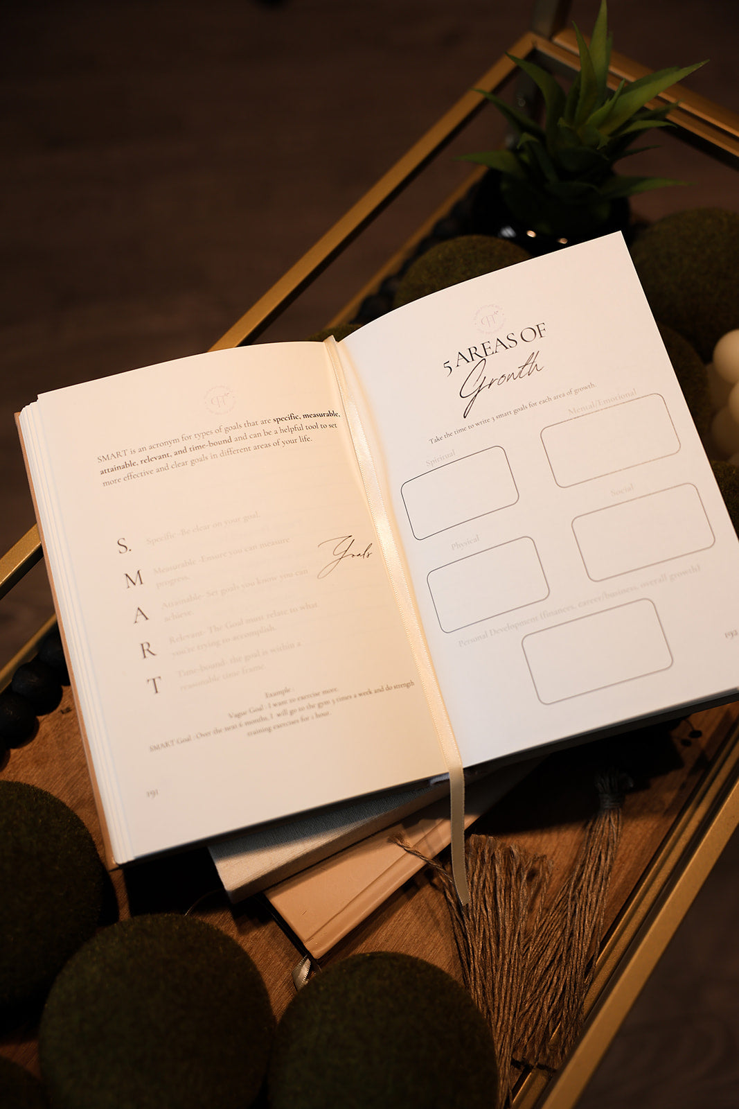 Gratitude & Reflection Journal