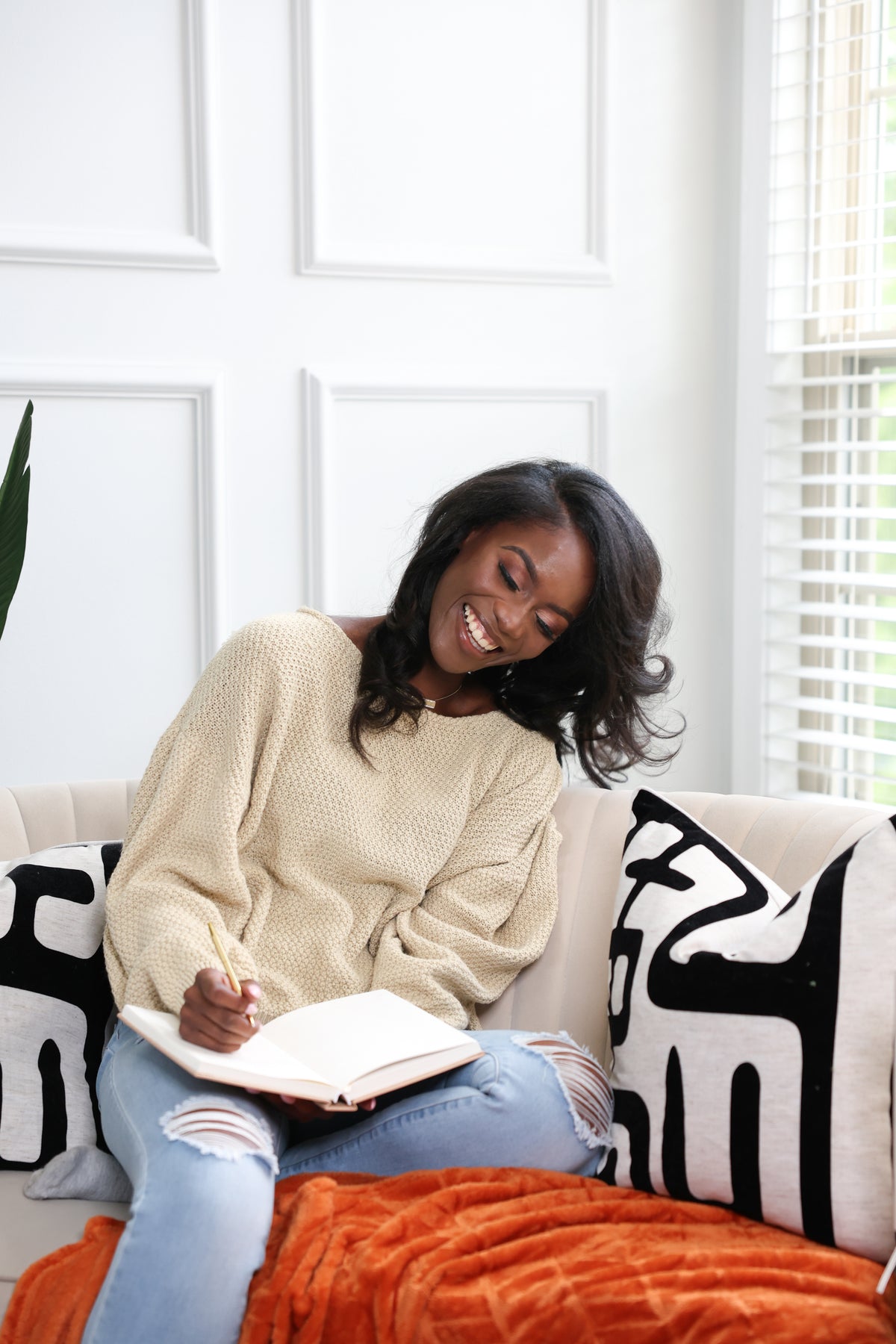 Gratitude & Reflection Journal