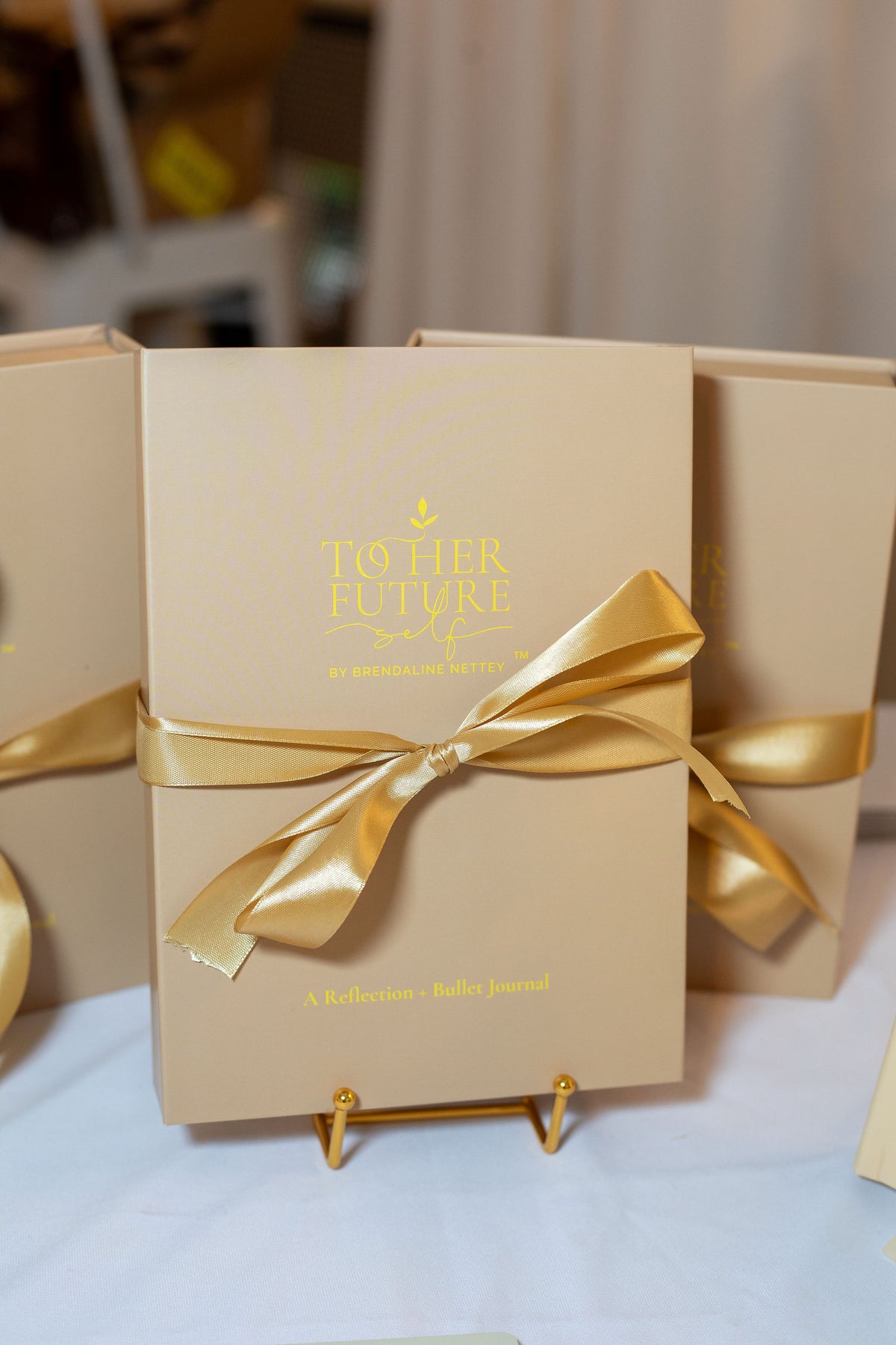 Reflection + Bullet Journal ULTIMATE GIFT BOX